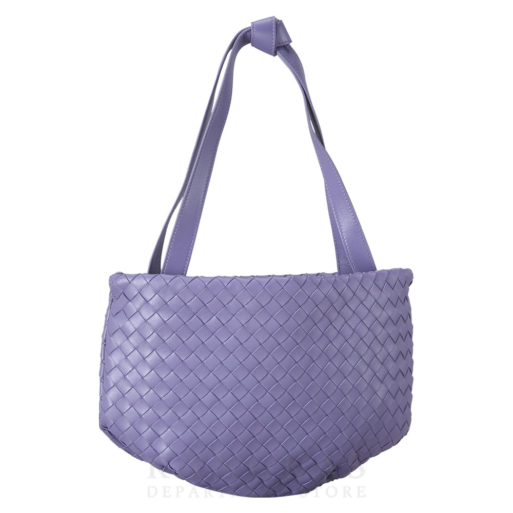 BOTTEGA VENETA(USED)보테가베네타 미니 복조리 크로스백